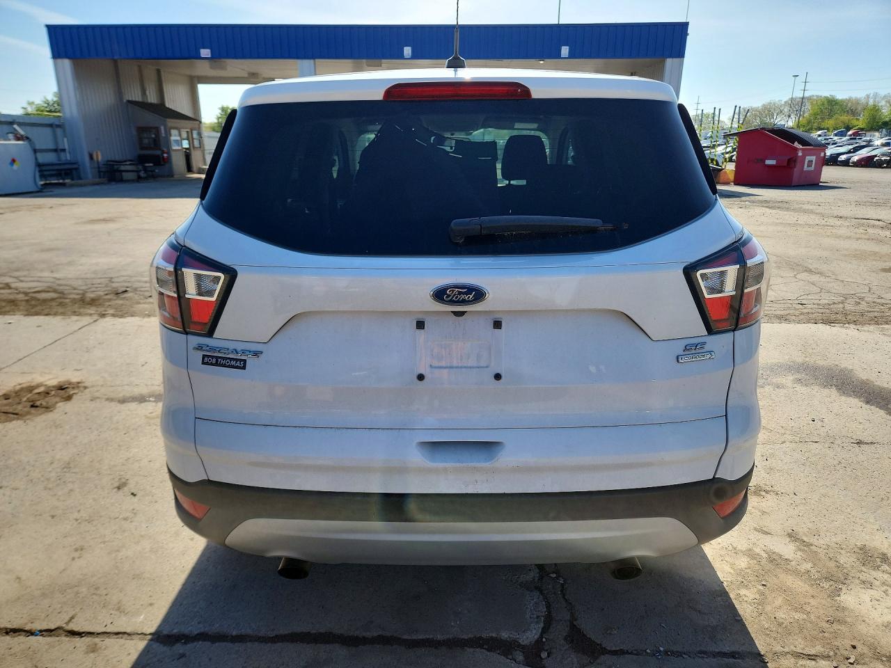 2017 FORD ESCAPE SE photo 6