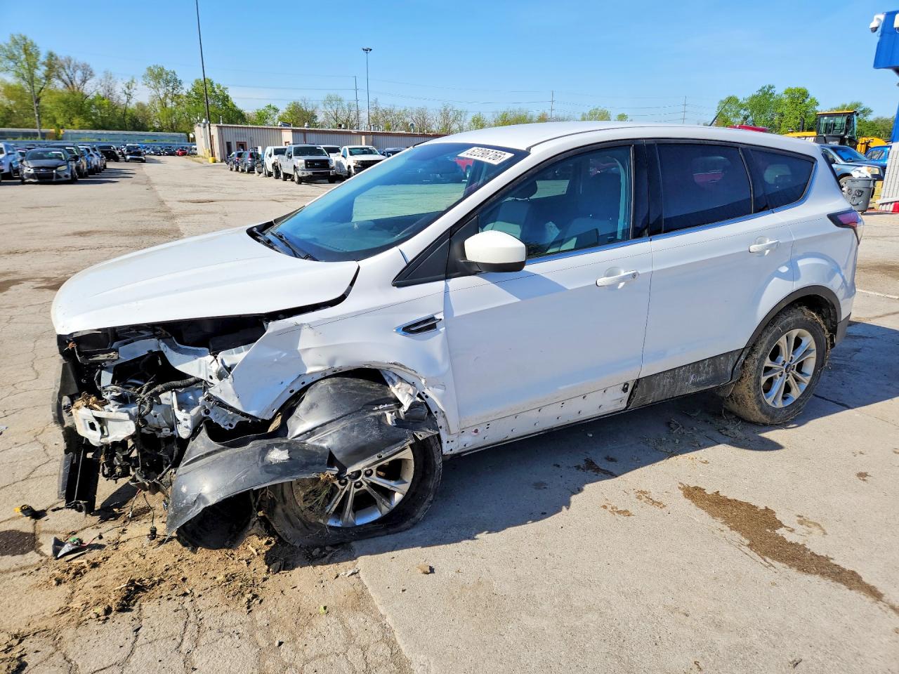 2017 FORD ESCAPE