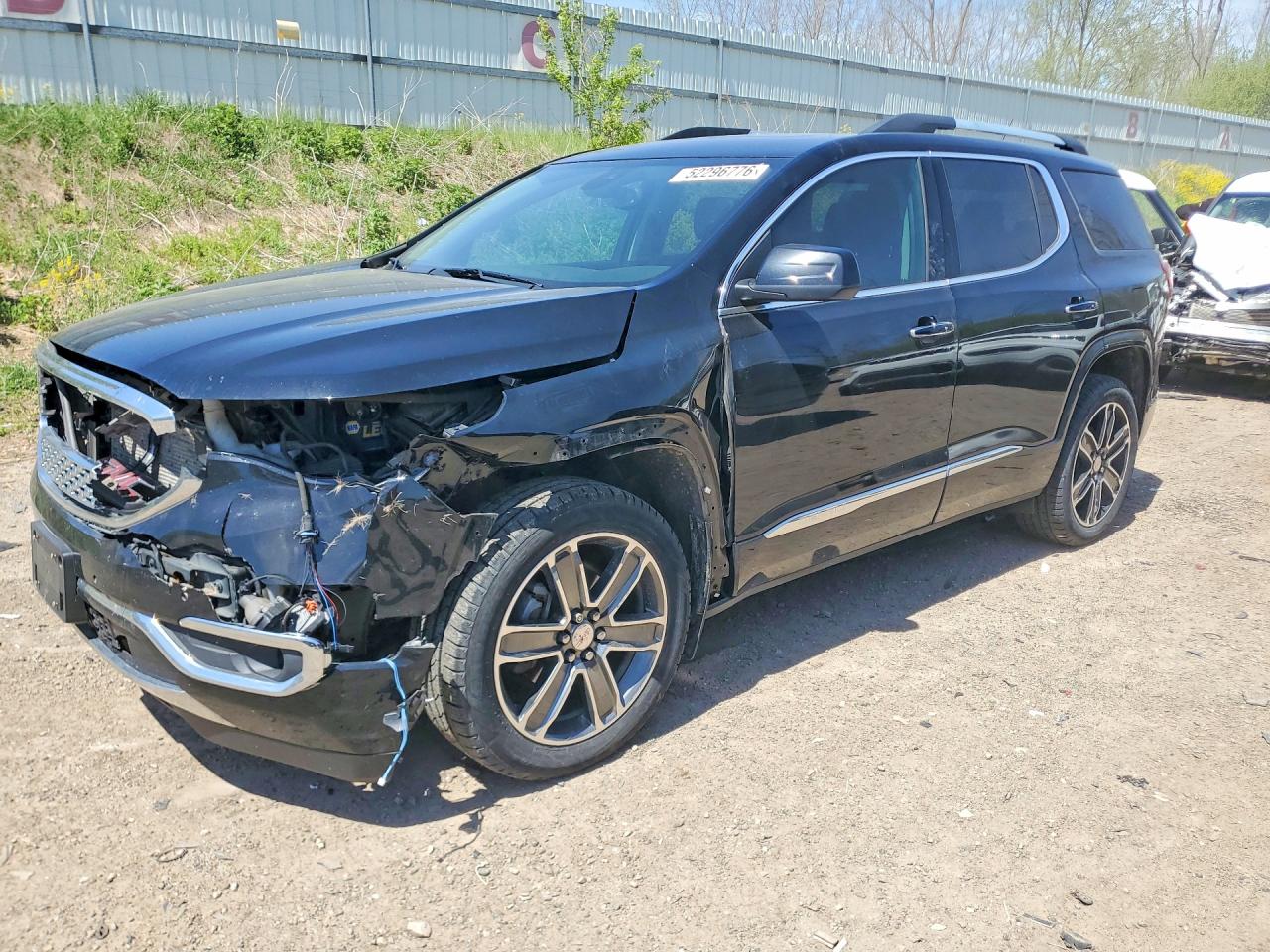 2017 GMC ACADIA