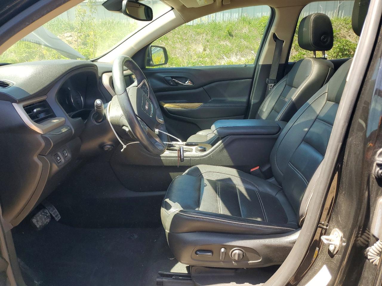2017 GMC ACADIA DENALI photo 13