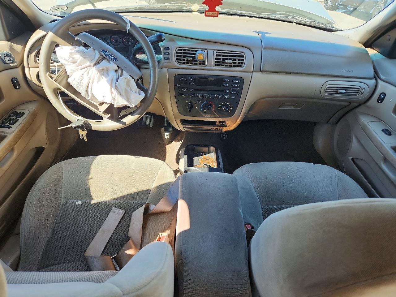 2005 FORD TAURUS SE photo 8