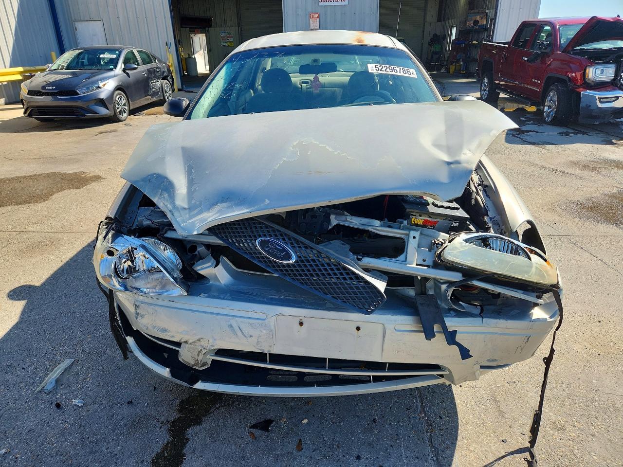 2005 FORD TAURUS SE photo 5