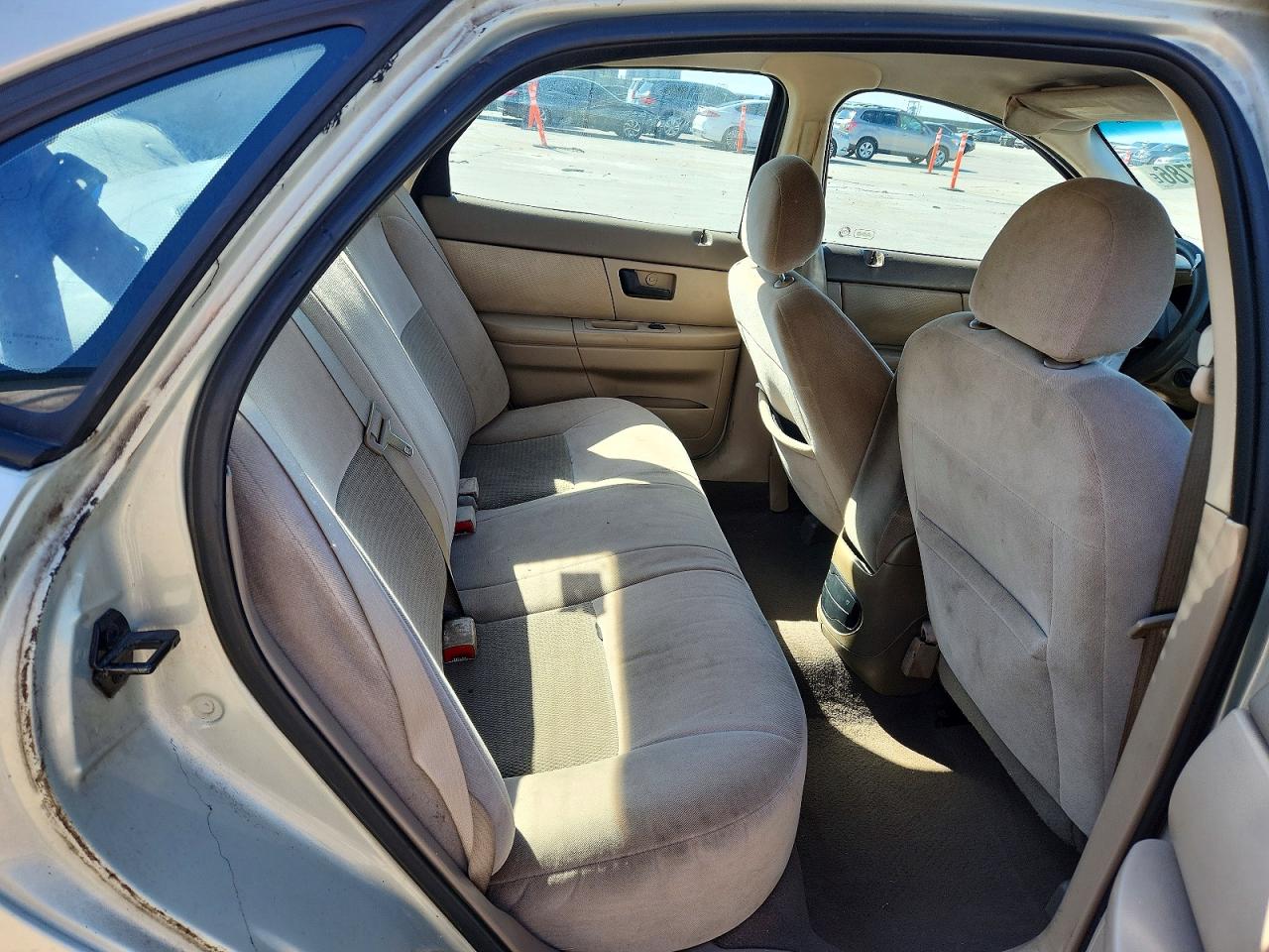 2005 FORD TAURUS SE photo 10