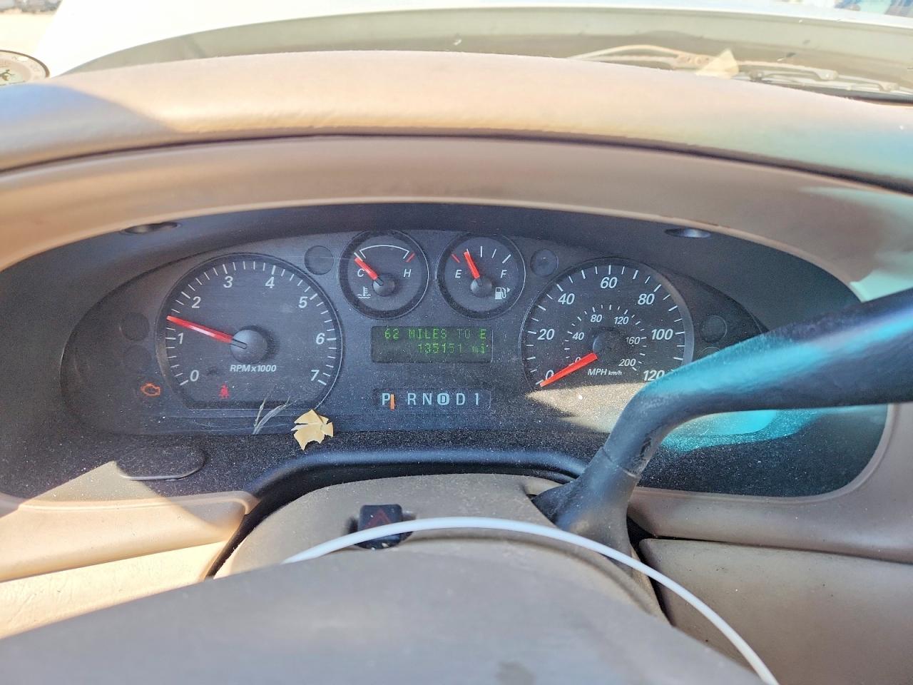 2005 FORD TAURUS SE photo 9