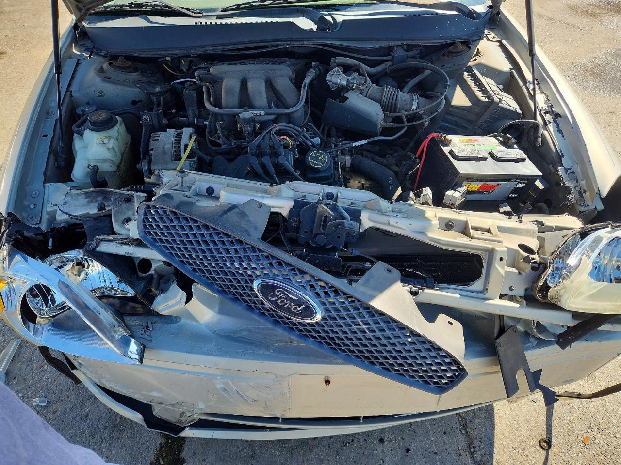 2005 FORD TAURUS SE photo 11