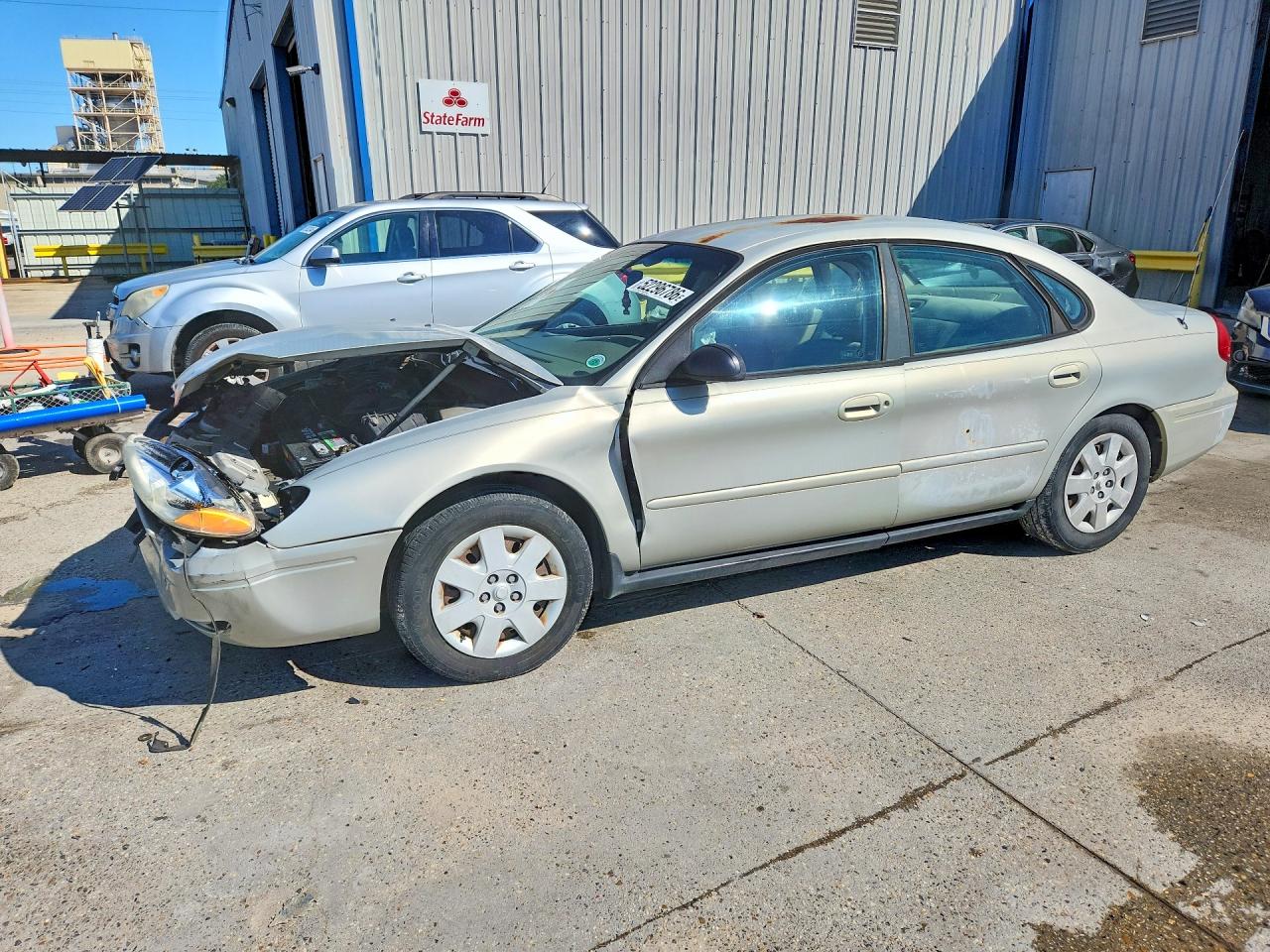 2005 FORD TAURUS