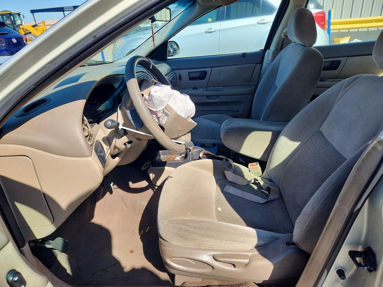 2005 FORD TAURUS SE photo 7