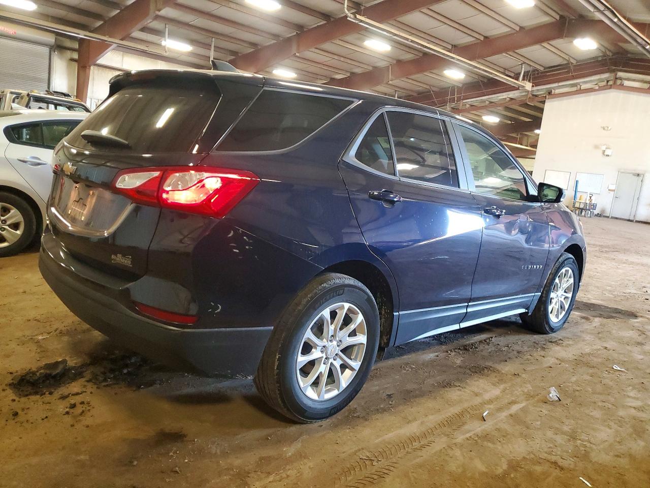 2021 CHEVROLET EQUINOX LS photo 5