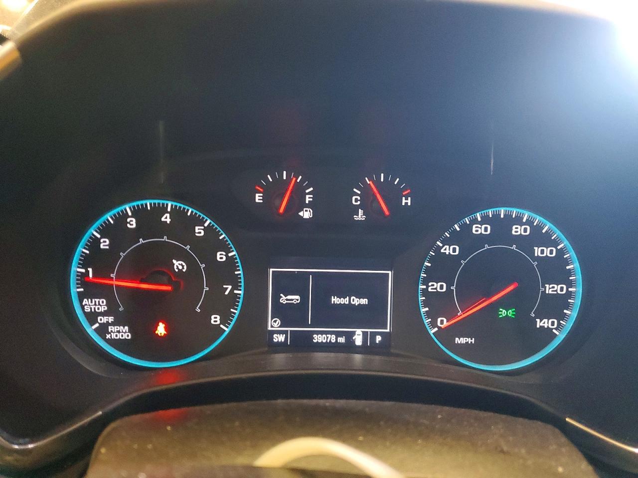 2021 CHEVROLET EQUINOX LS photo 17