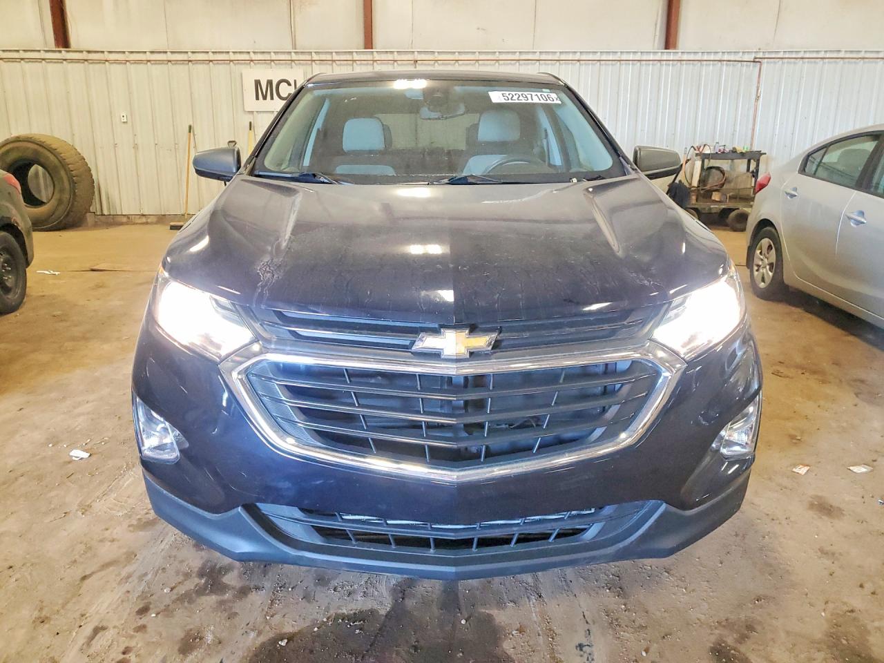 2021 CHEVROLET EQUINOX LS photo 9