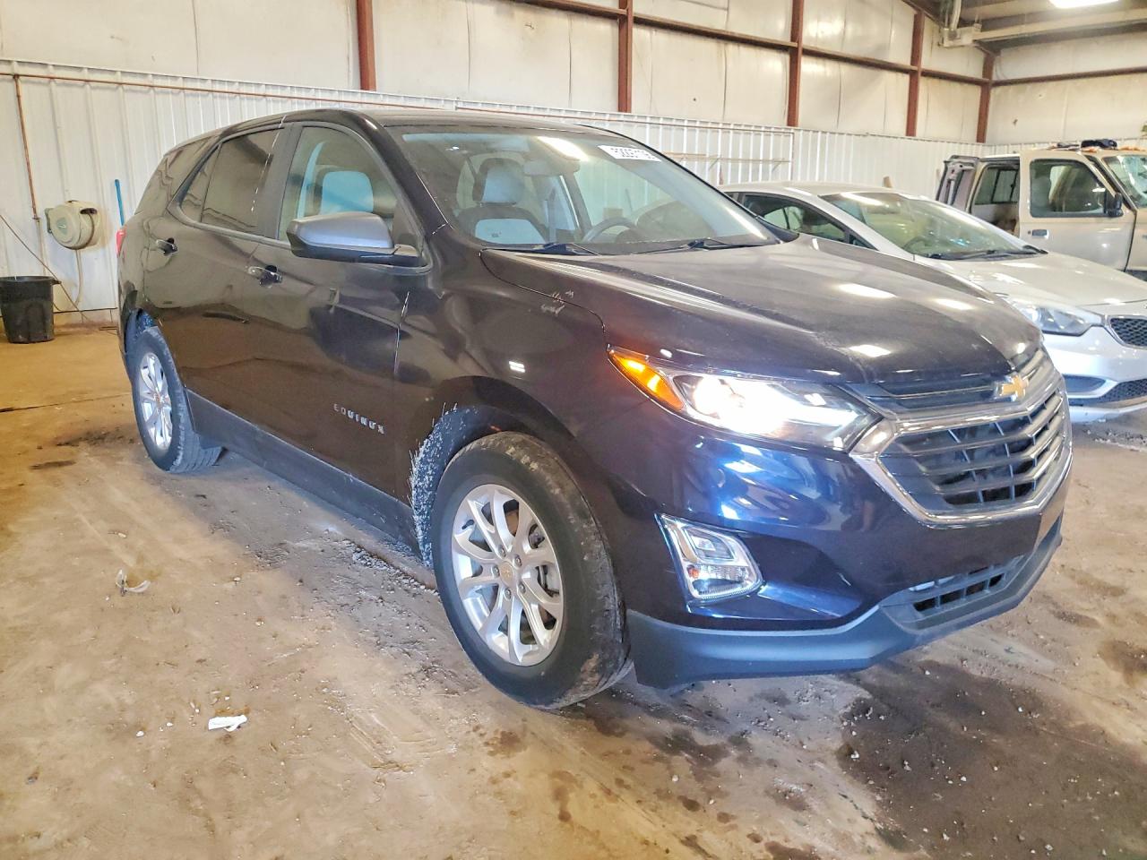 2021 CHEVROLET EQUINOX LS photo 7