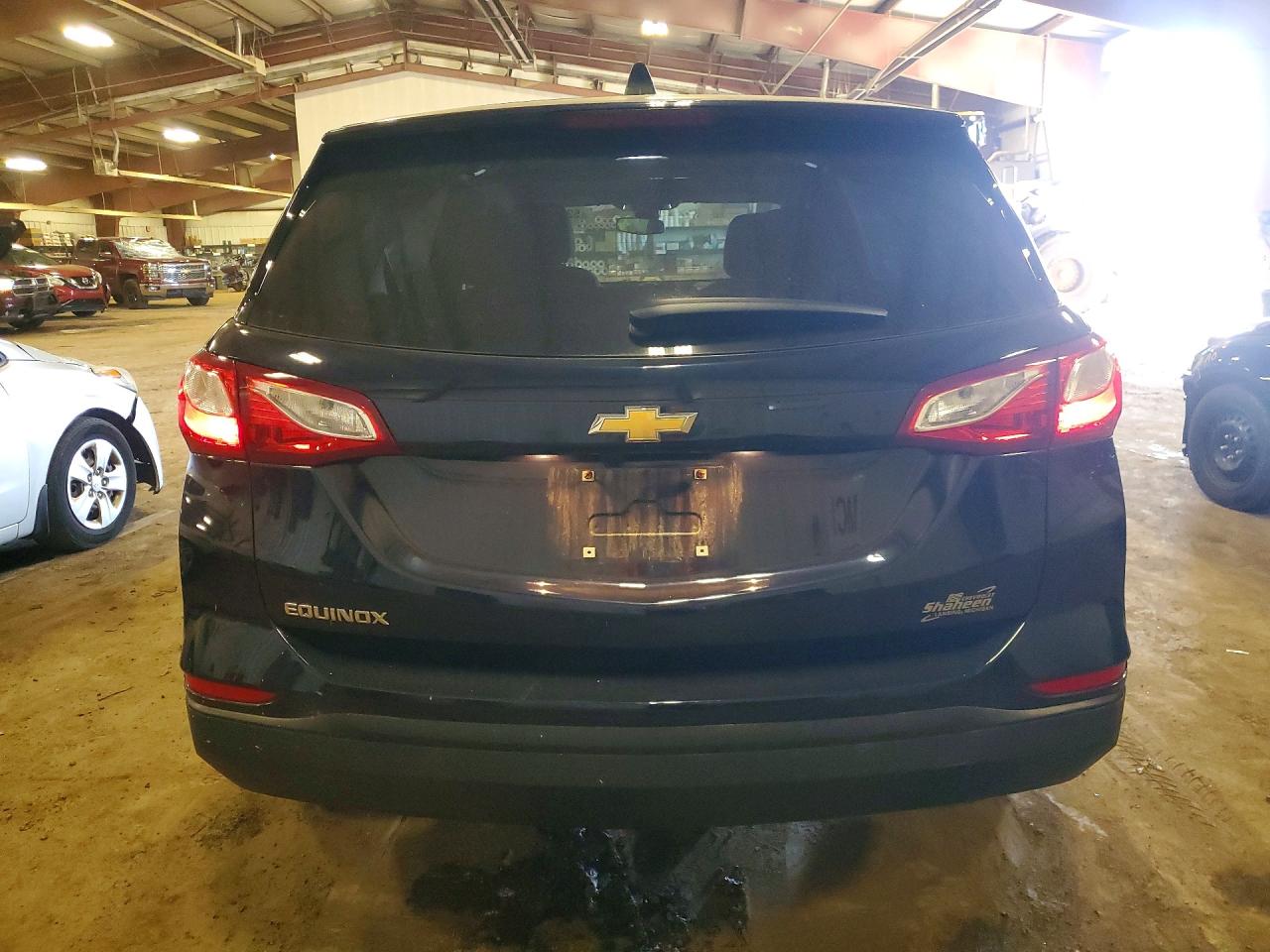 2021 CHEVROLET EQUINOX LS photo 11