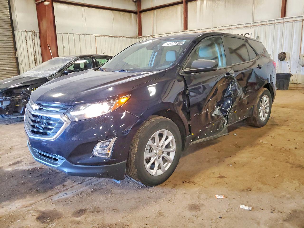 2021 CHEVROLET EQUINOX