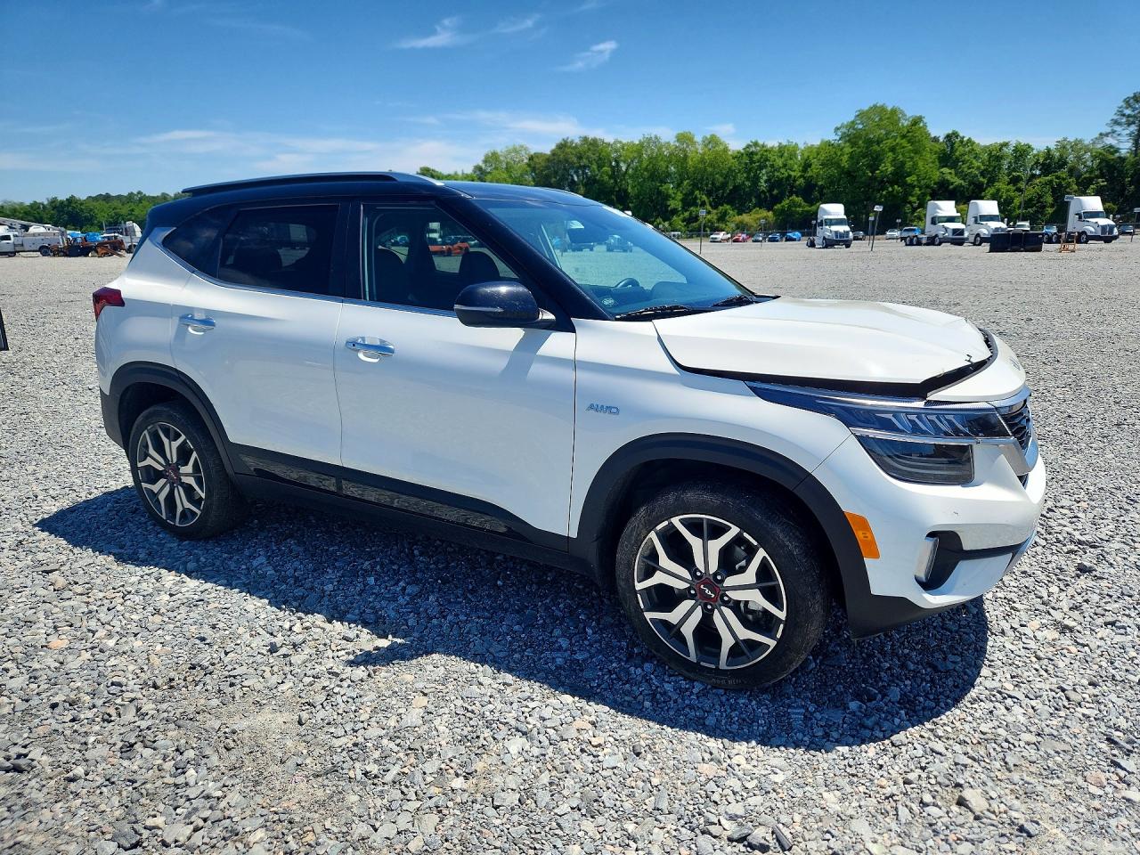 2023 KIA SELTOS SX photo 7
