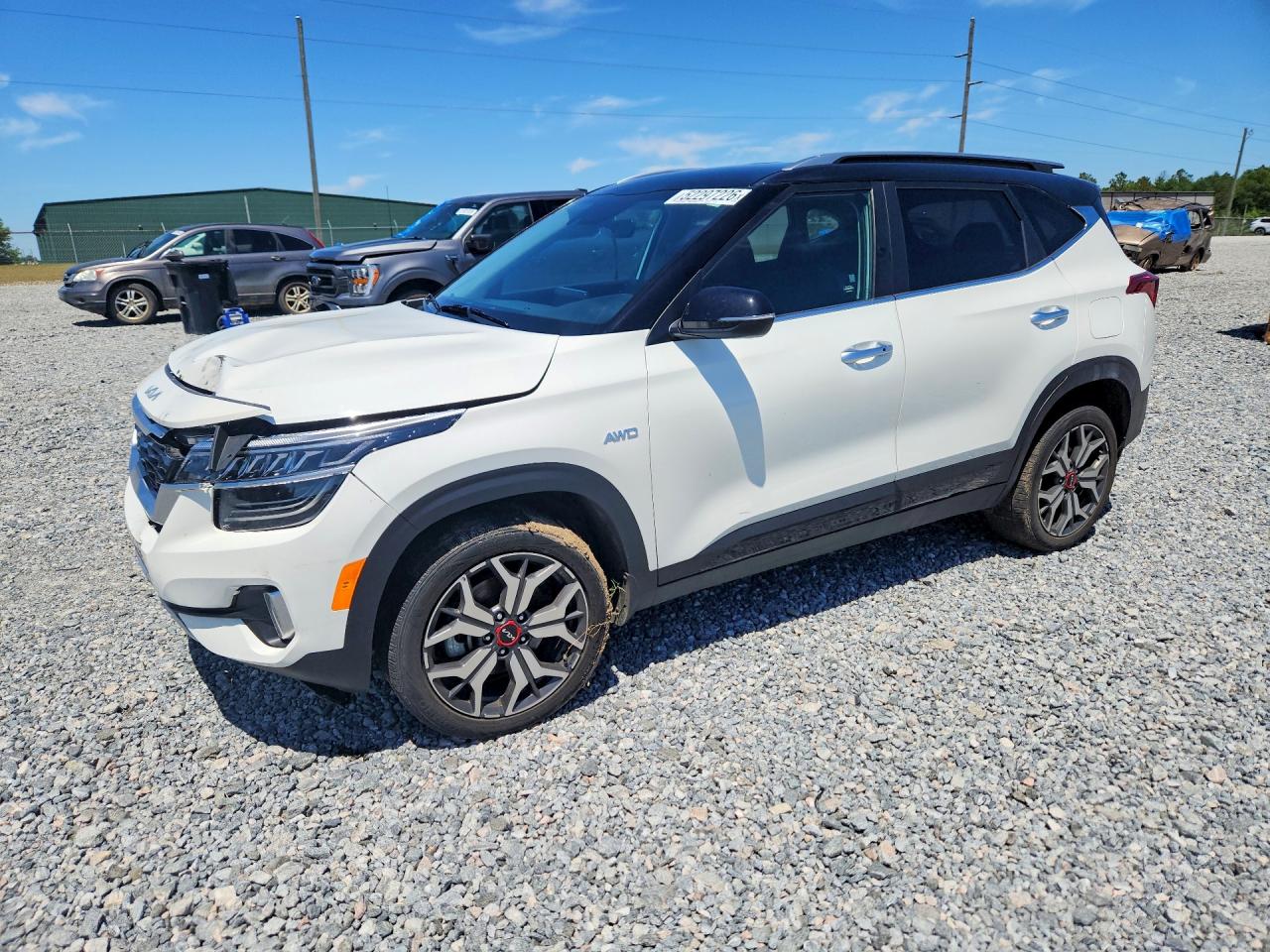 2023 KIA SELTOS