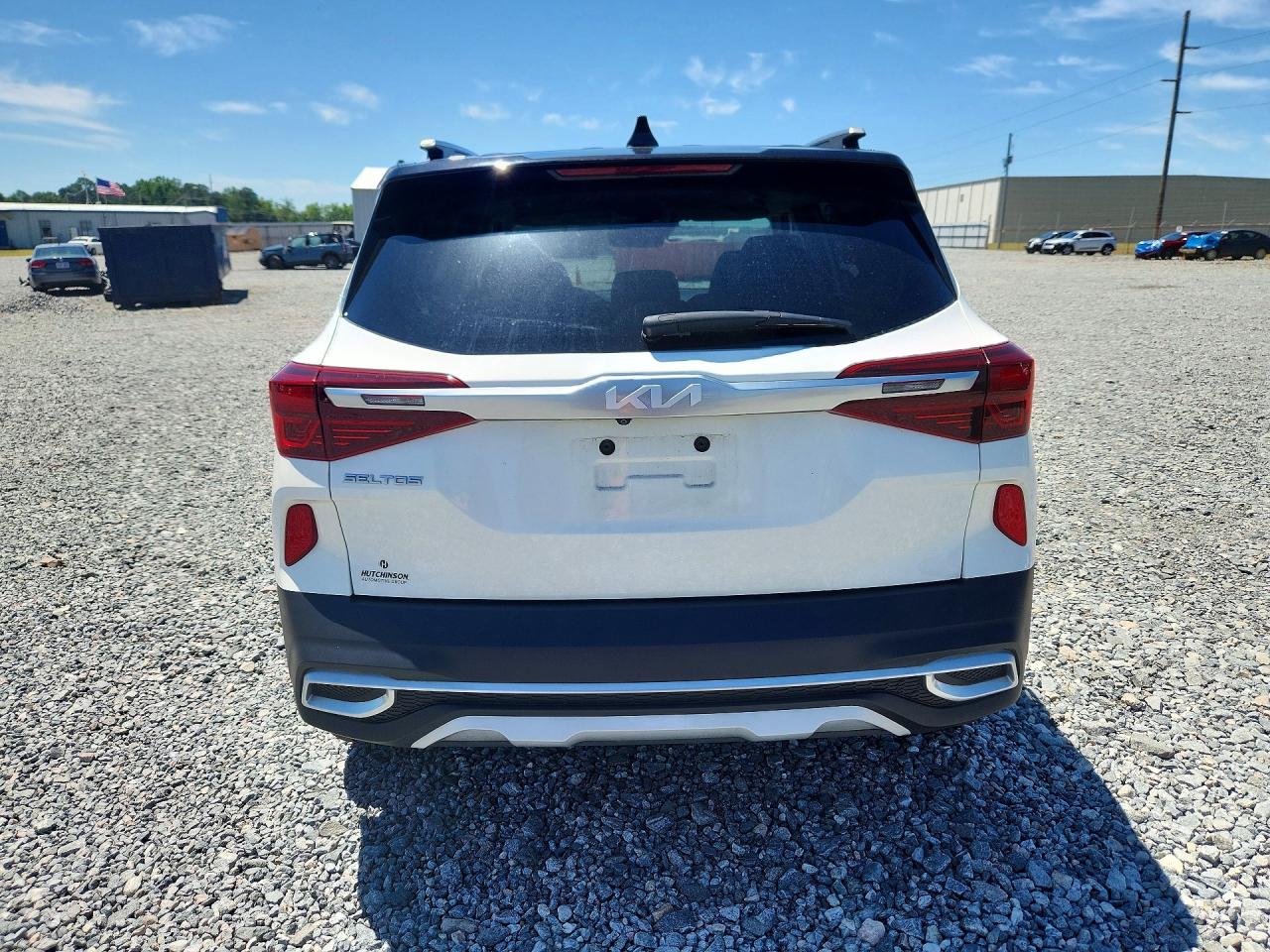 2023 KIA SELTOS SX photo 11