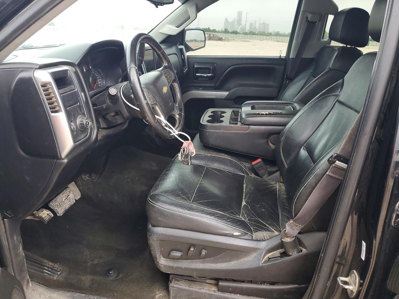 2014 CHEVROLET SILVERADO C1500 LT photo 13