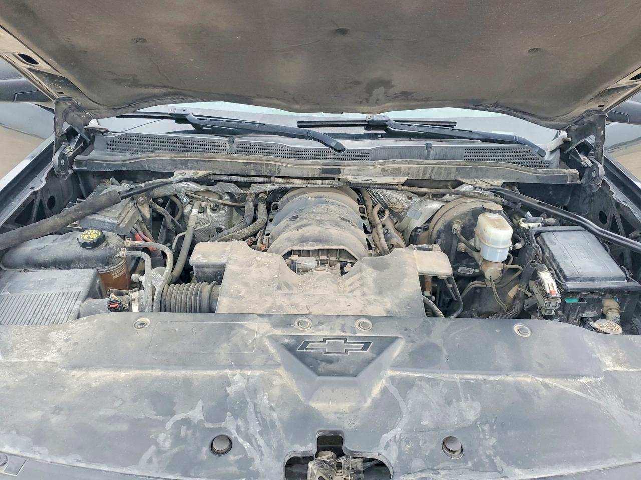 2014 CHEVROLET SILVERADO C1500 LT photo 21