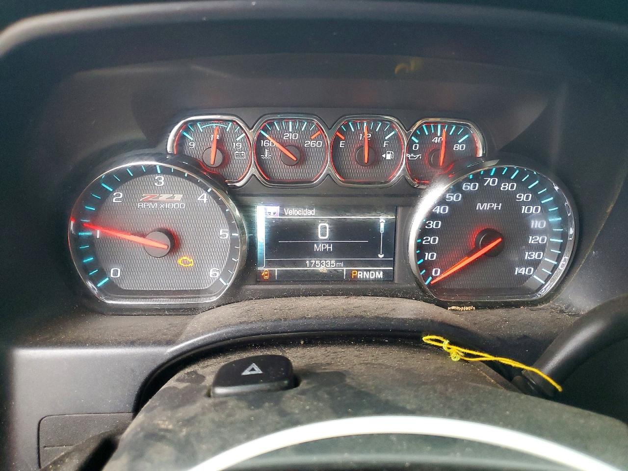 2014 CHEVROLET SILVERADO C1500 LT photo 17