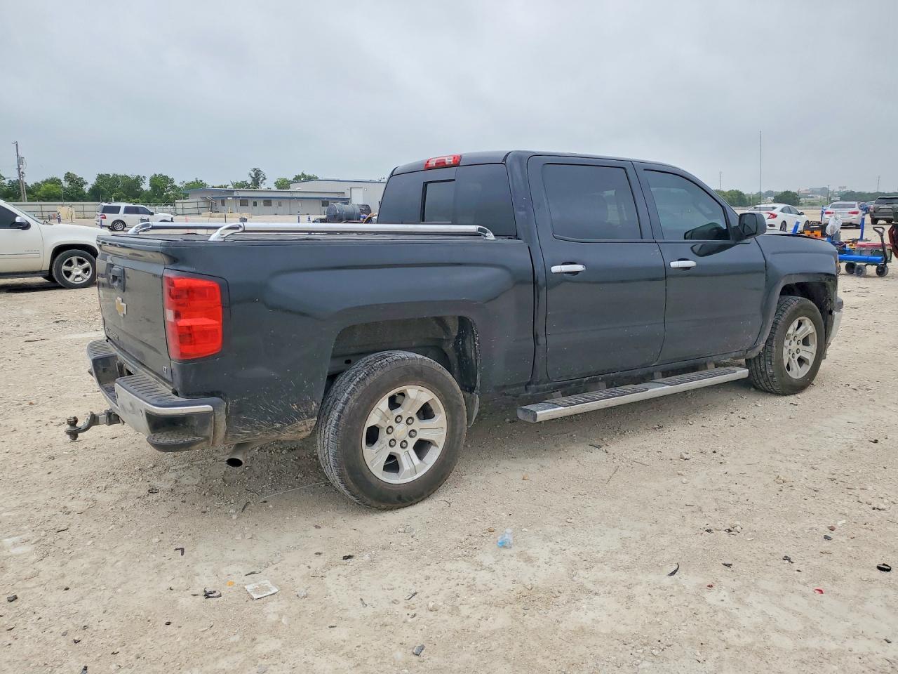 2014 CHEVROLET SILVERADO C1500 LT photo 5