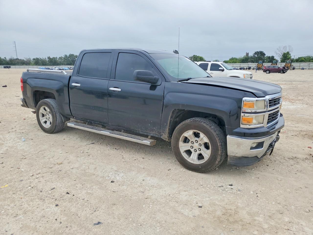 2014 CHEVROLET SILVERADO C1500 LT photo 7