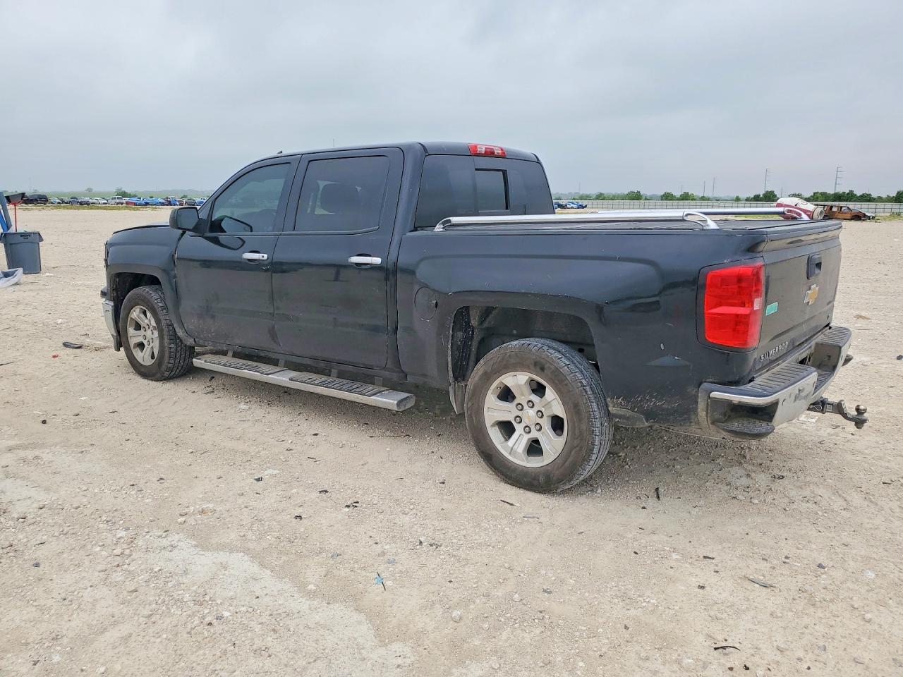 2014 CHEVROLET SILVERADO C1500 LT photo 3