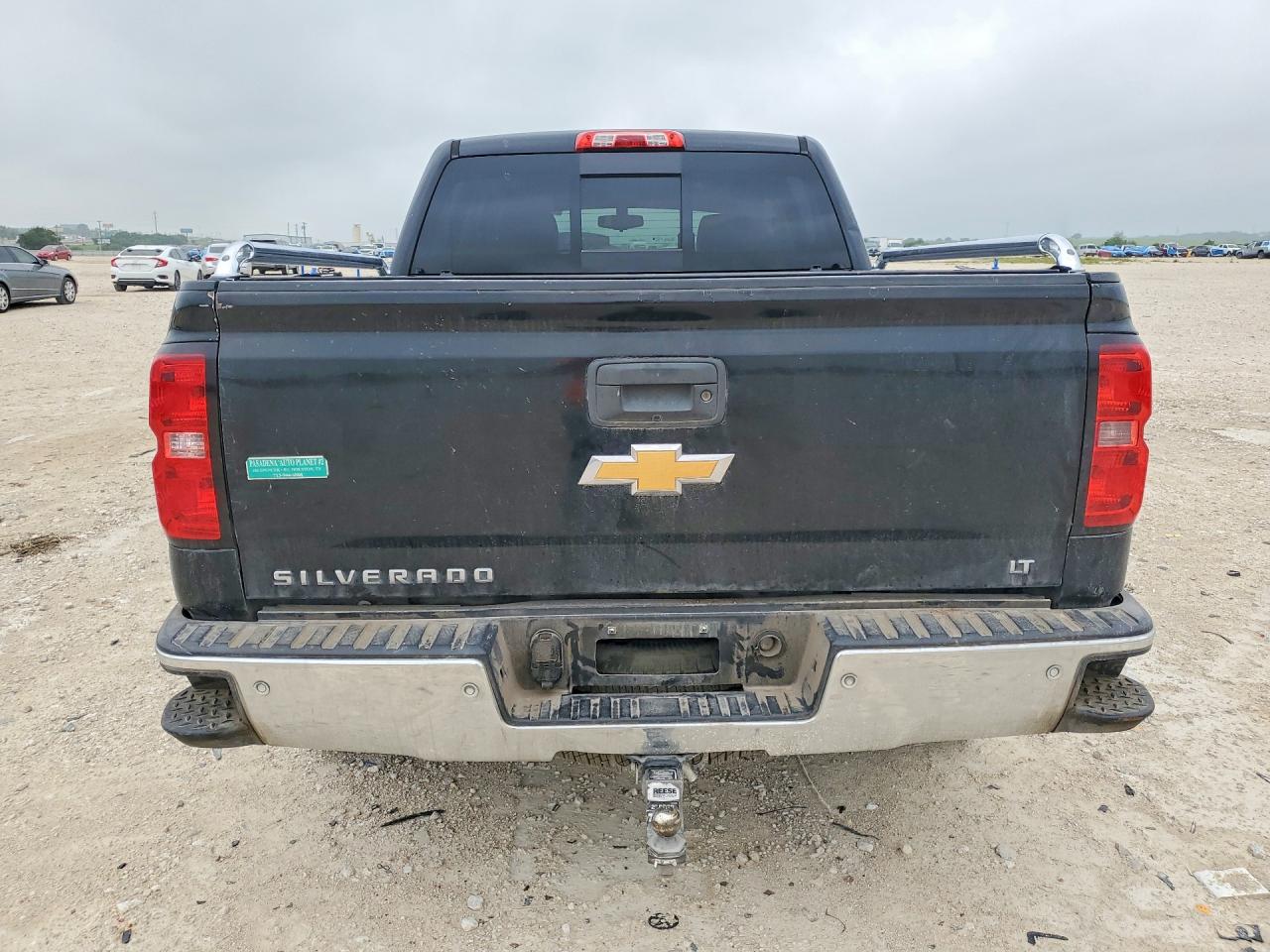 2014 CHEVROLET SILVERADO C1500 LT photo 11