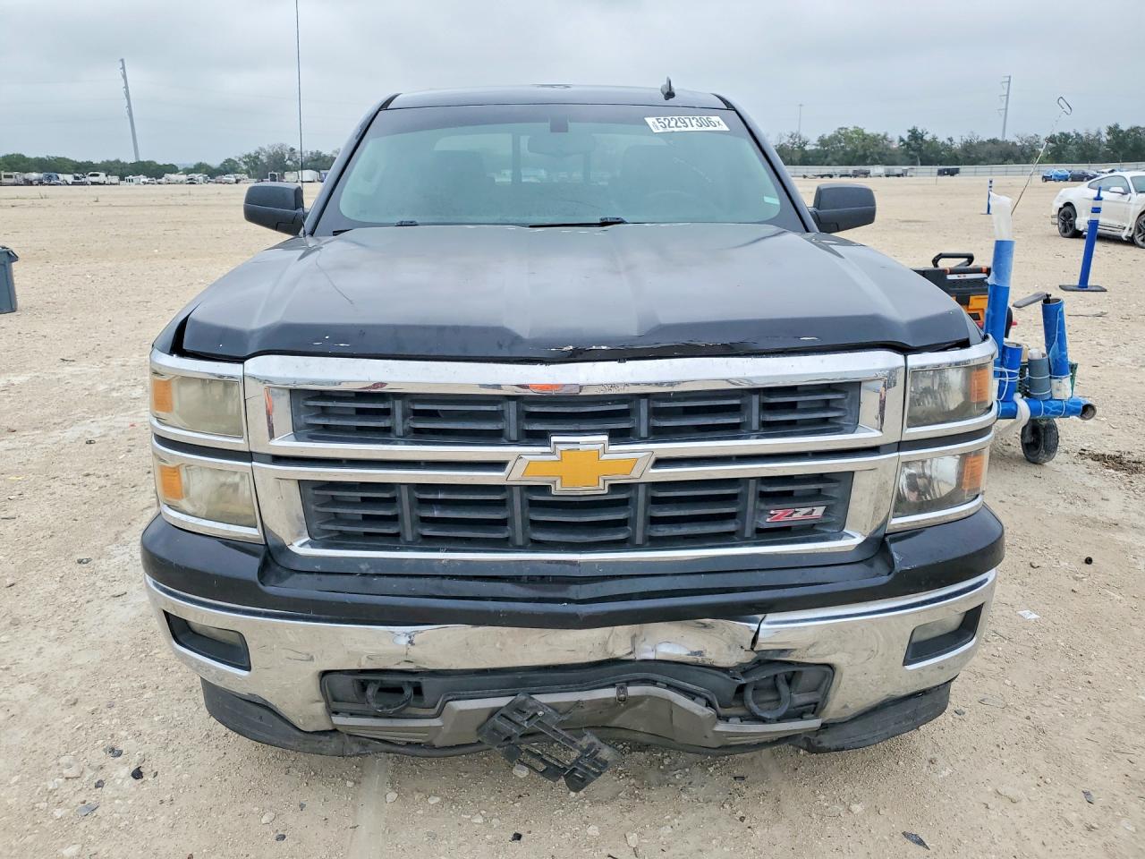 2014 CHEVROLET SILVERADO C1500 LT photo 9