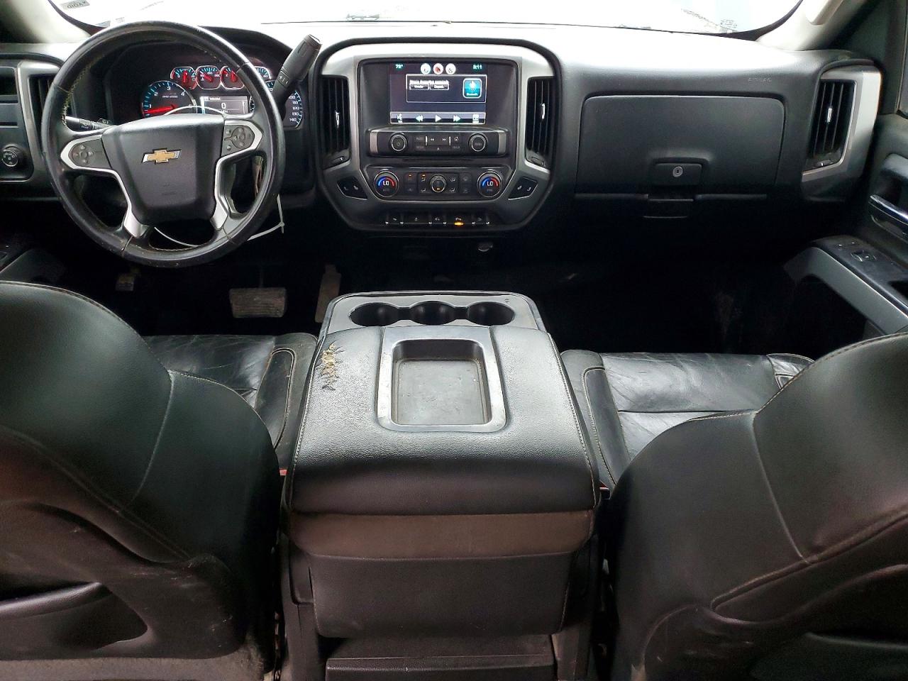 2014 CHEVROLET SILVERADO C1500 LT photo 15