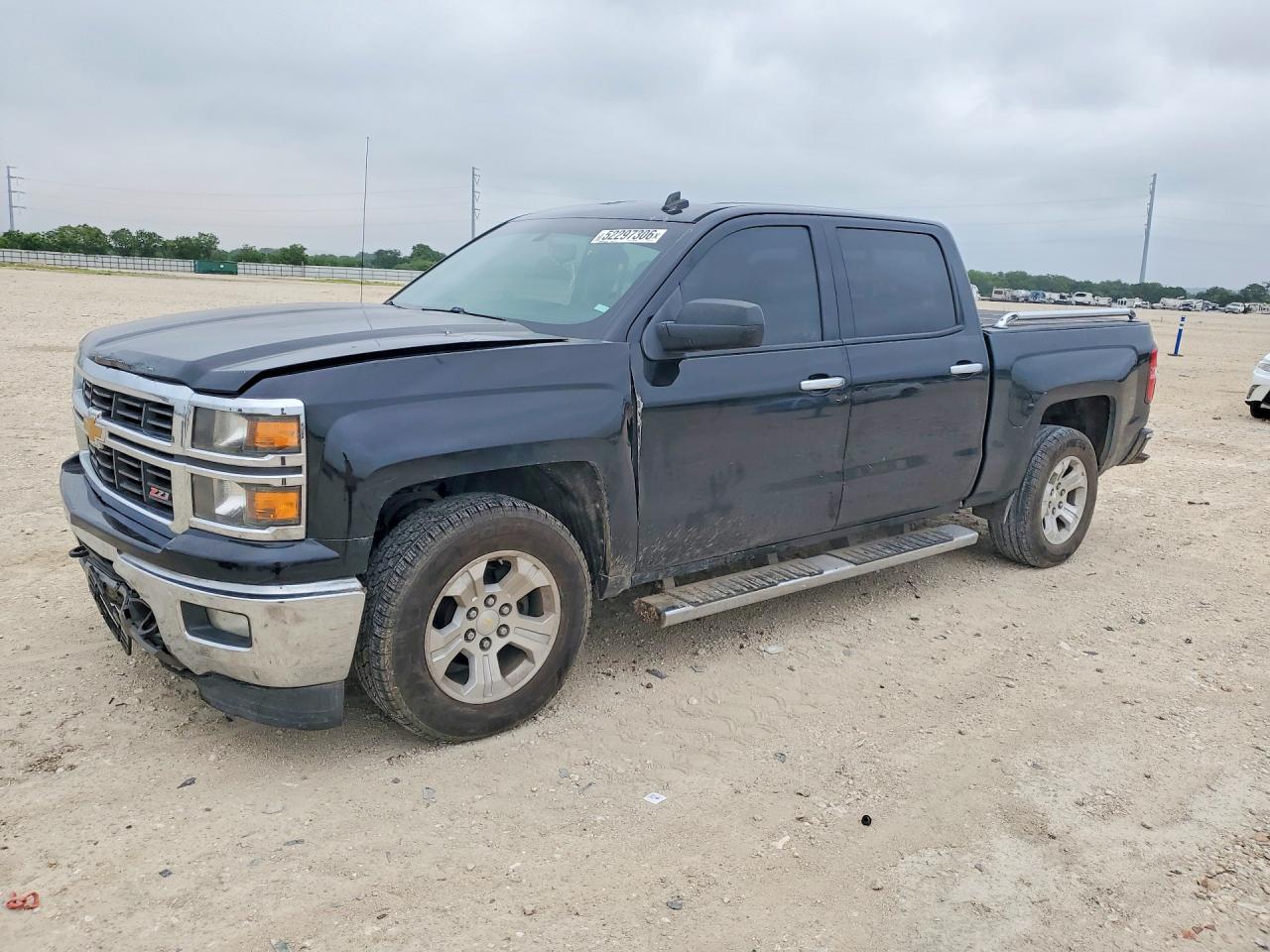 2014 CHEVROLET SILVERADO