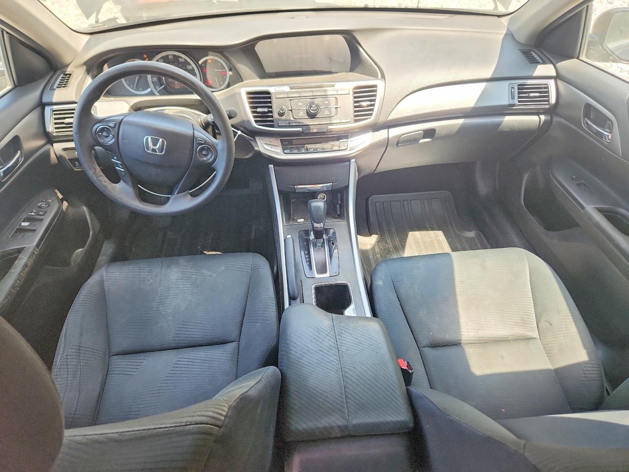 2014 HONDA ACCORD LX photo 8