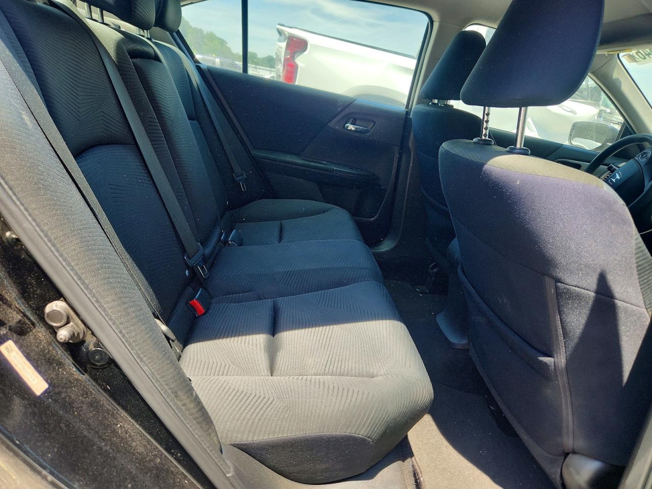 2014 HONDA ACCORD LX photo 10