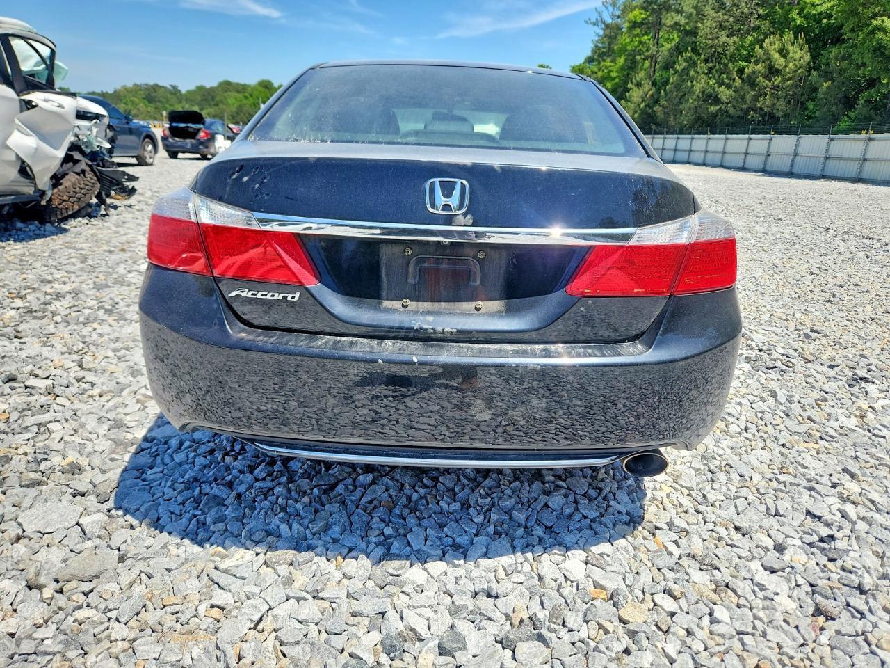 2014 HONDA ACCORD LX photo 6