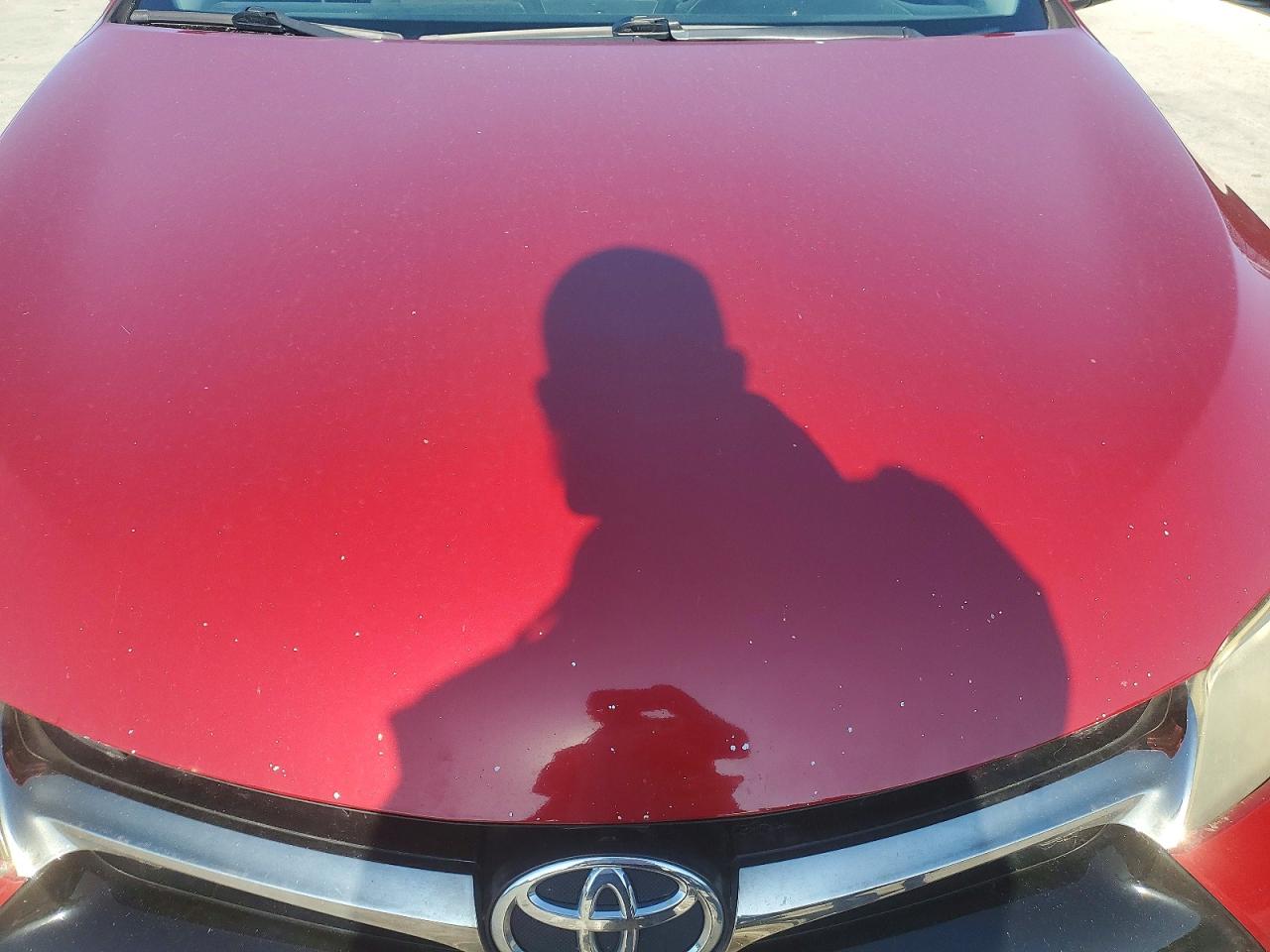 2016 TOYOTA CAMRY SE photo 21