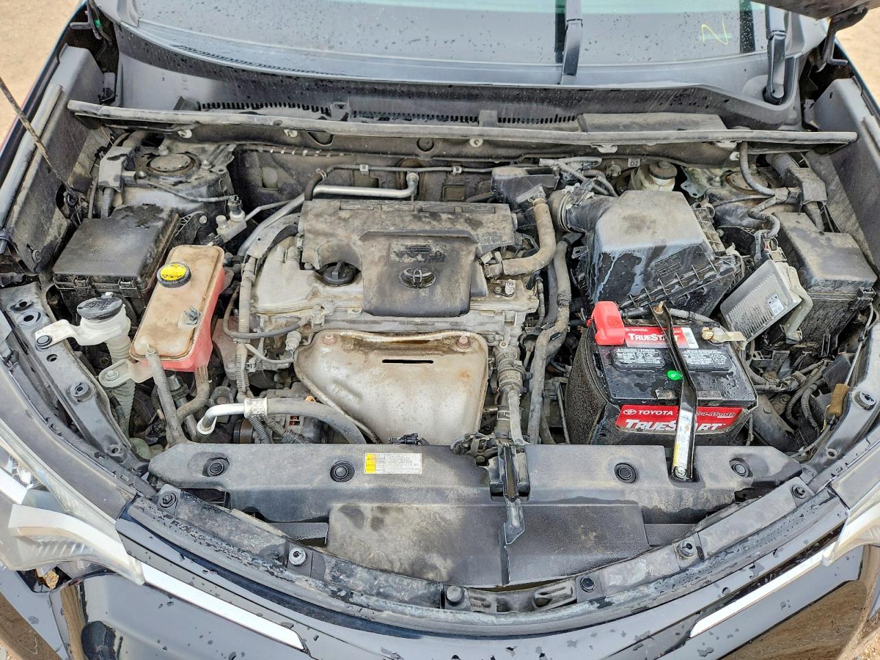 2018 TOYOTA RAV4 XLE photo 21
