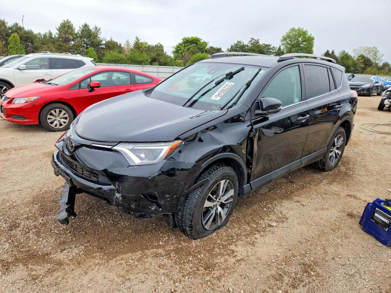 2018 TOYOTA RAV4
