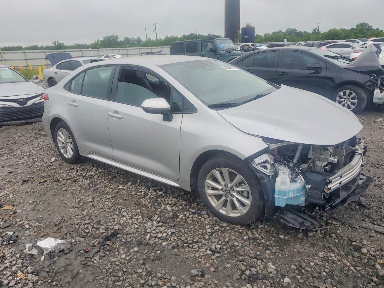 2024 TOYOTA COROLLA photo 7