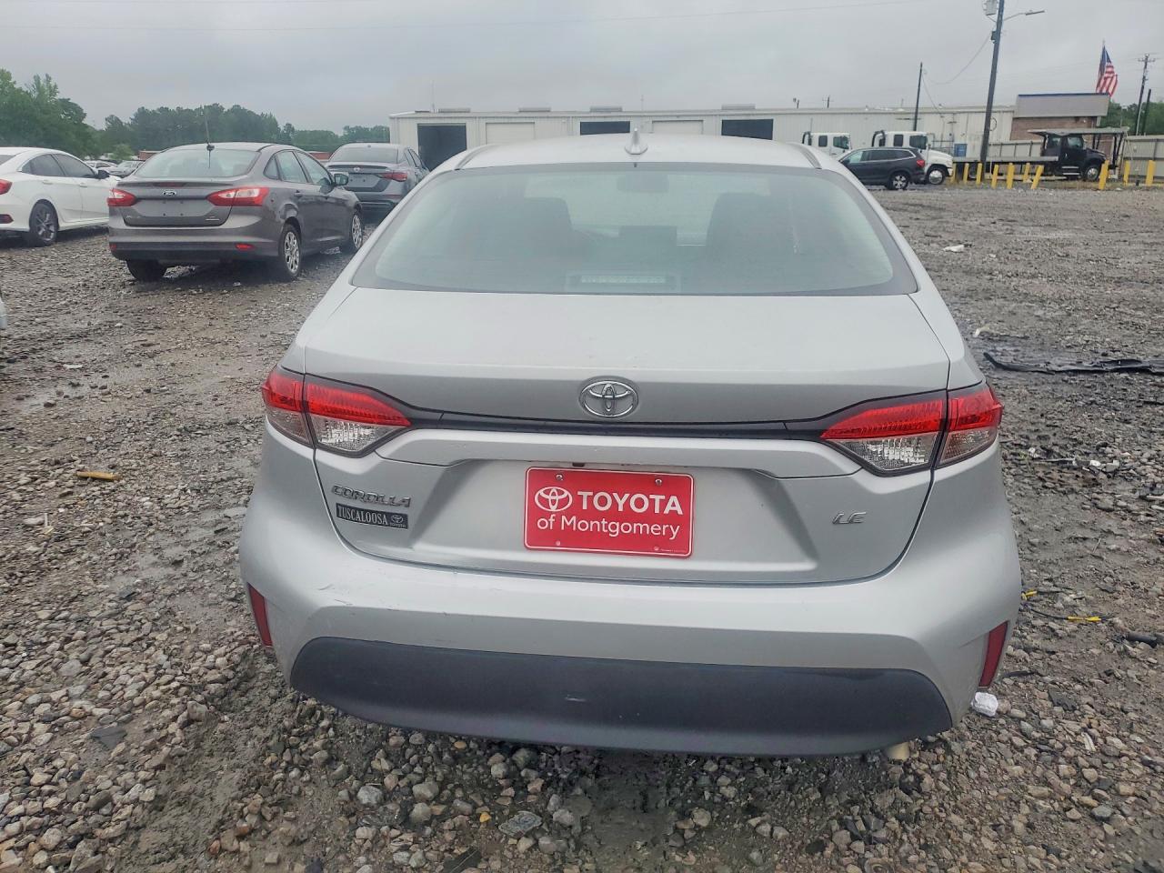 2024 TOYOTA COROLLA photo 11