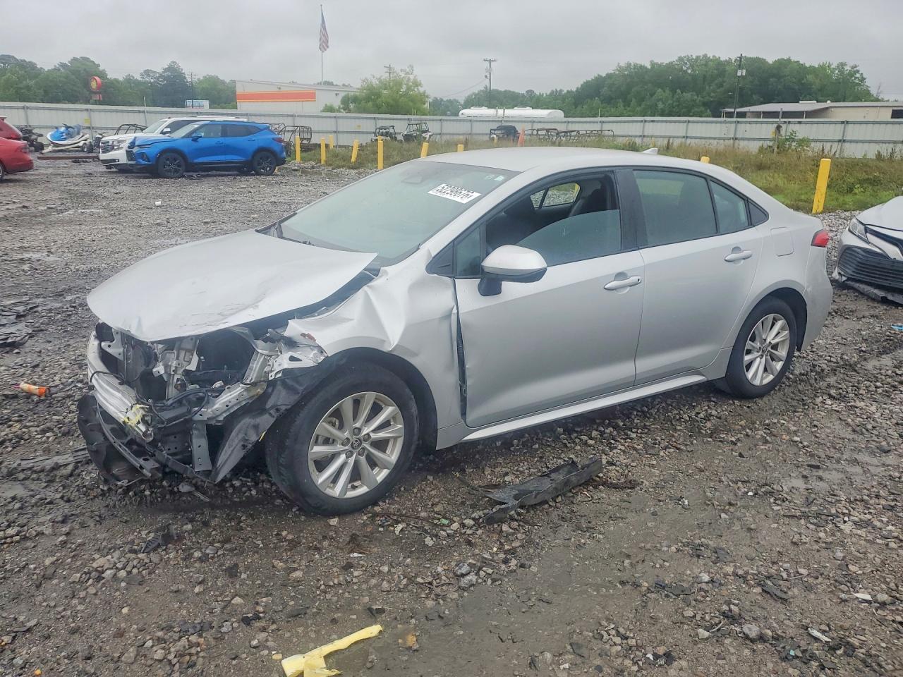 2024 TOYOTA COROLLA