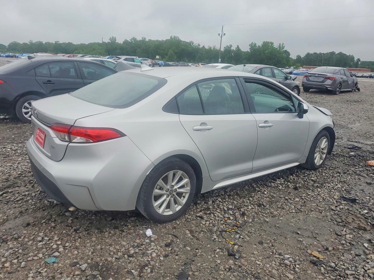 2024 TOYOTA COROLLA photo 5
