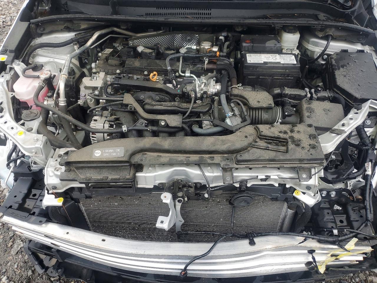 2024 TOYOTA COROLLA photo 21