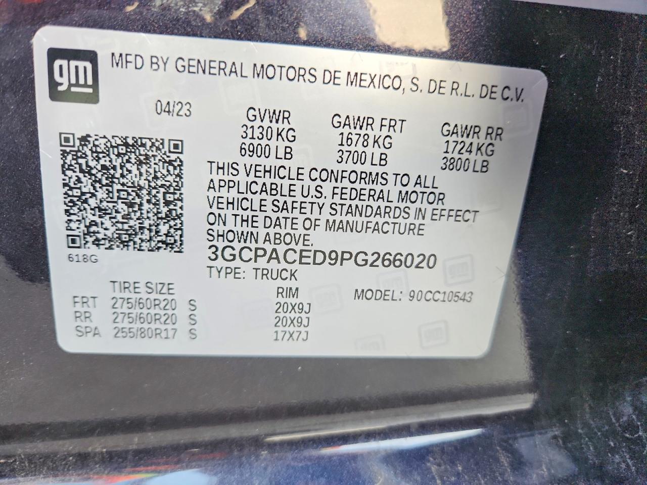 2023 CHEVROLET SILVERADO C1500 LT photo 23