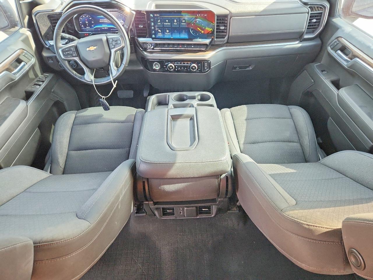 2023 CHEVROLET SILVERADO C1500 LT photo 15