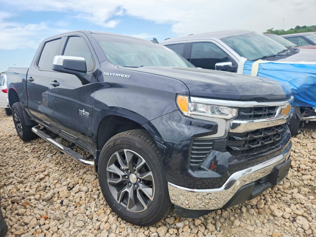 2023 CHEVROLET SILVERADO C1500 LT photo 7