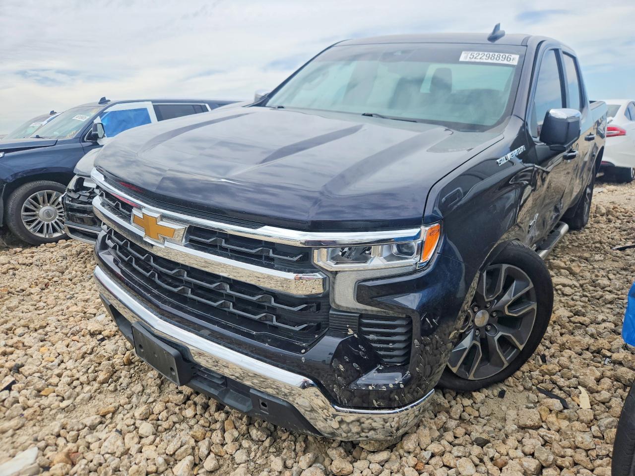 2023 CHEVROLET SILVERADO