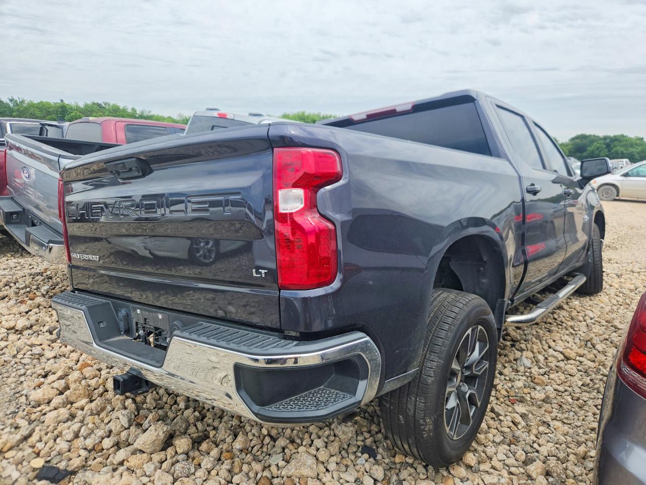 2023 CHEVROLET SILVERADO C1500 LT photo 5
