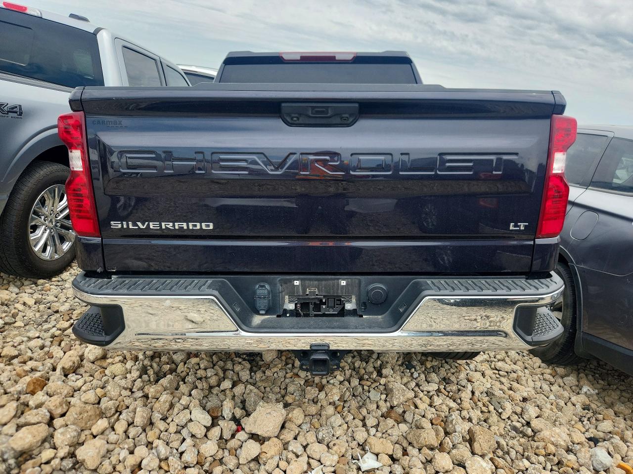 2023 CHEVROLET SILVERADO C1500 LT photo 11