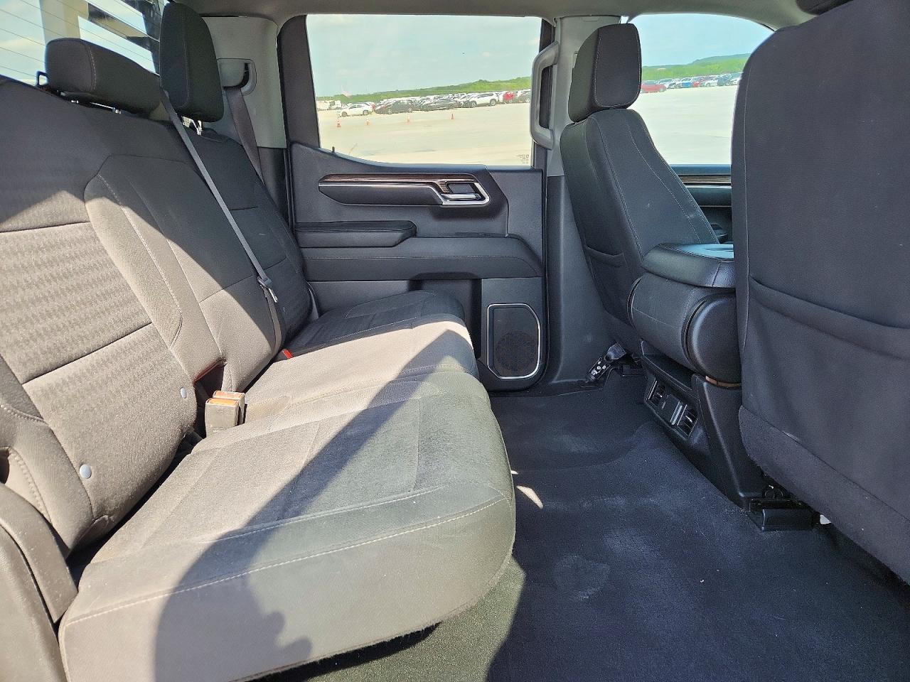 2023 CHEVROLET SILVERADO C1500 LT photo 19