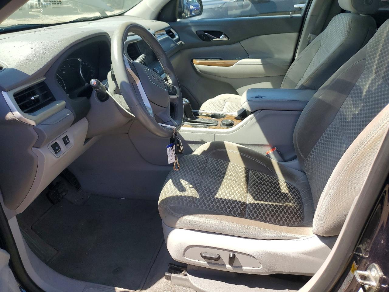 2017 GMC ACADIA SLE photo 13