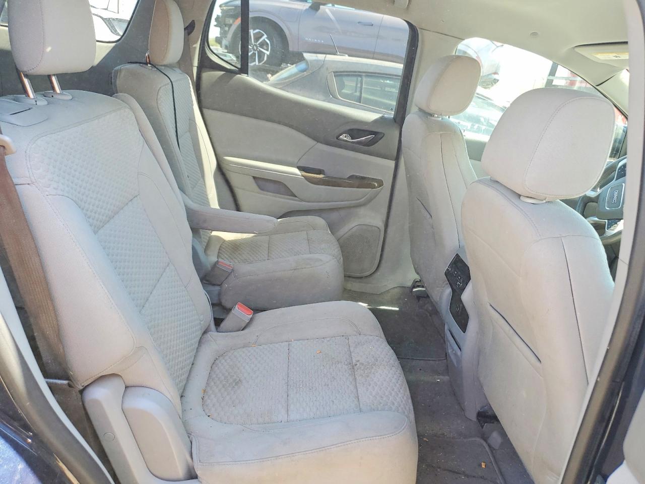 2017 GMC ACADIA SLE photo 21